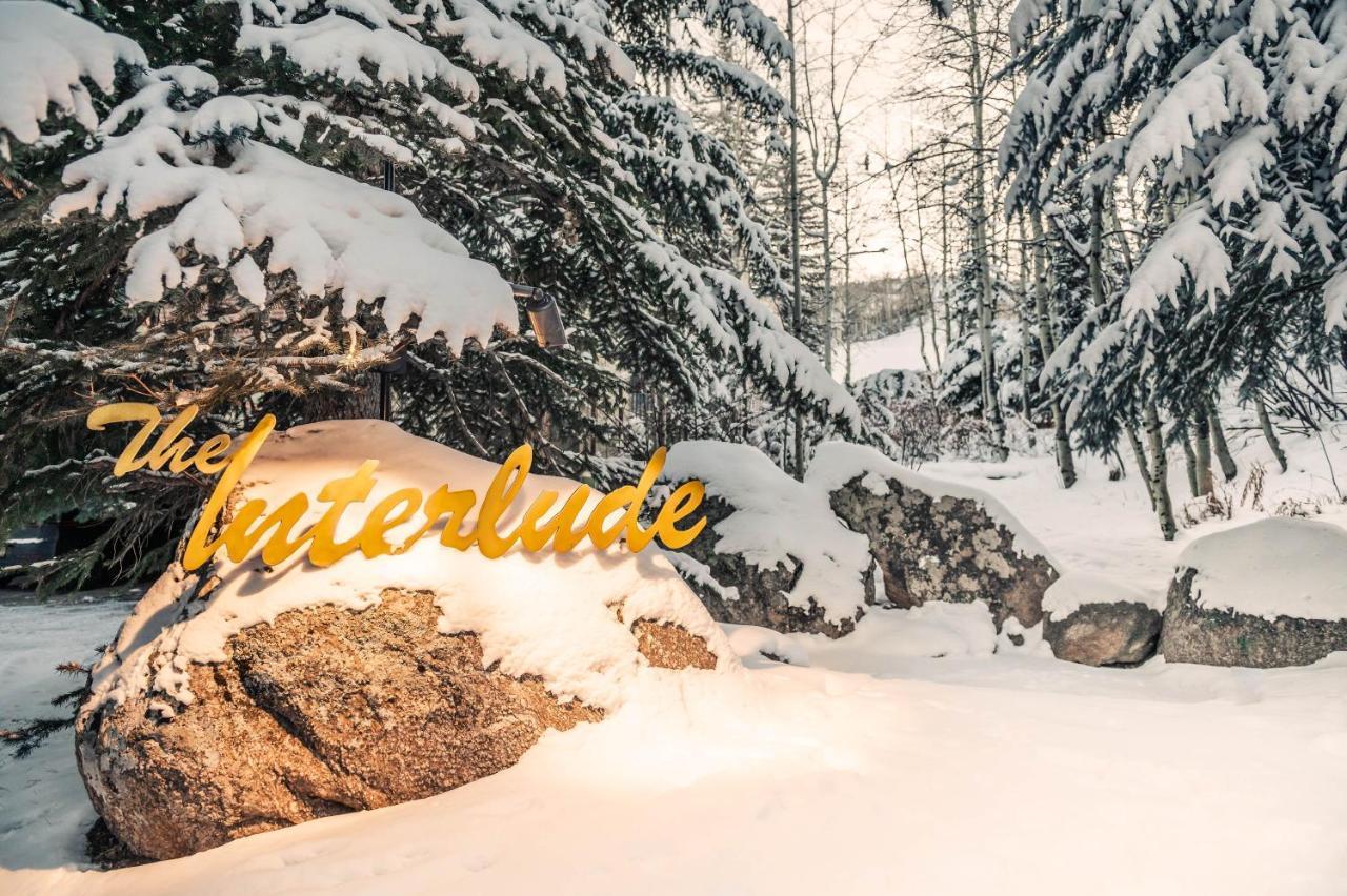 Interlude Condominiums 3-Bedroom Unit 302 Сноумасс-Віллідж Екстер'єр фото