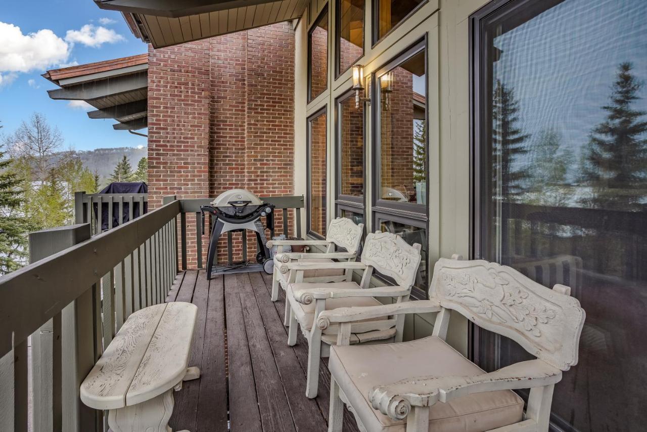 Interlude Condominiums 3-Bedroom Unit 302 Сноумасс-Віллідж Екстер'єр фото