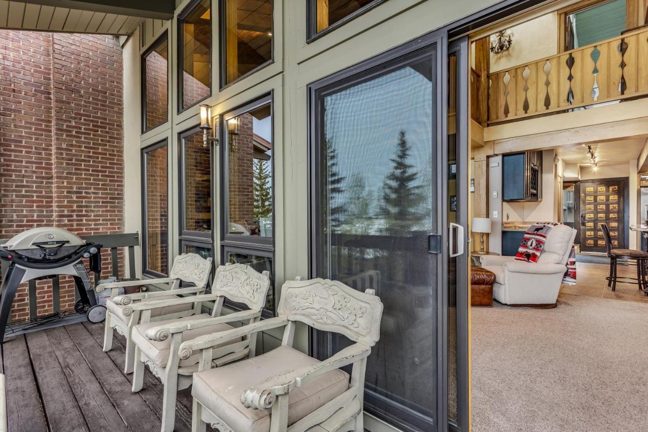 Interlude Condominiums 3-Bedroom Unit 302 Сноумасс-Віллідж Екстер'єр фото
